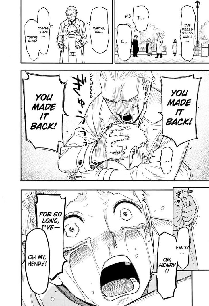 Spy x Family, Chapter 102 image 10